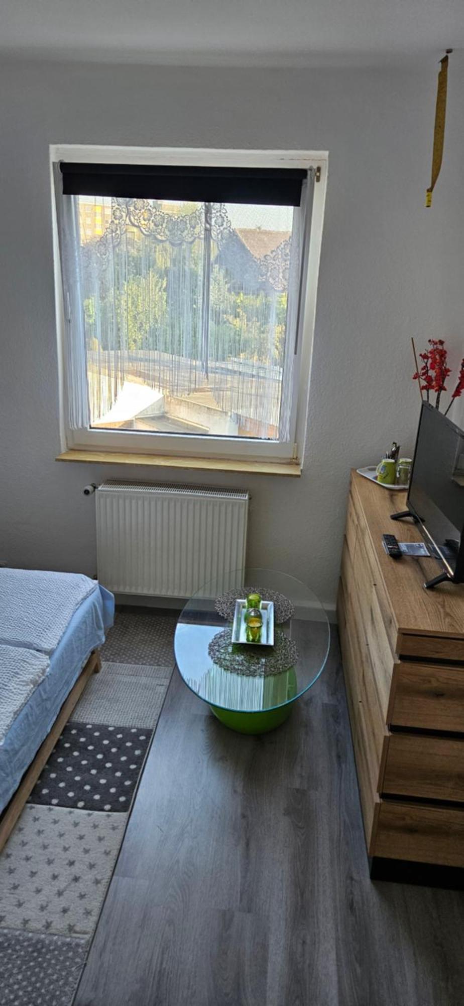 Appartamento Klein Aber Fein - Keine Dusche - No Shower
