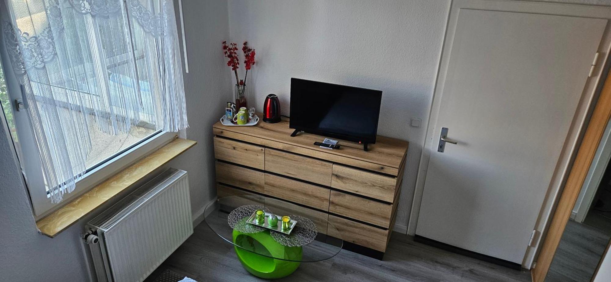 Klein Aber Fein - Keine Dusche - No Shower Appartamento