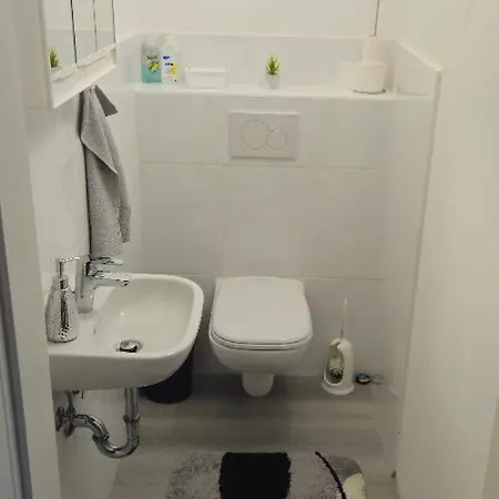 Klein Aber Fein - Keine Dusche - No Shower Hannover Esterno foto