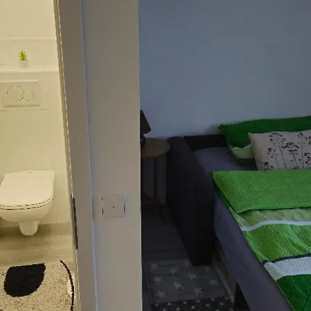 Klein Aber Fein - Keine Dusche - No Shower Hannover Esterno foto