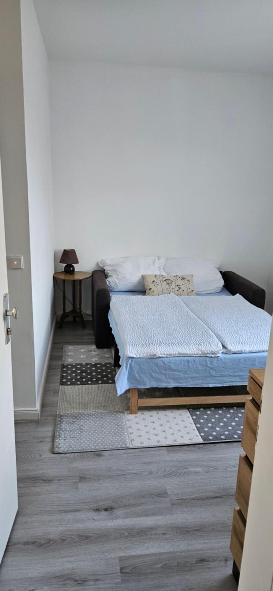 Apartamento Klein Aber Fein - Keine Dusche - No Shower Hanóver