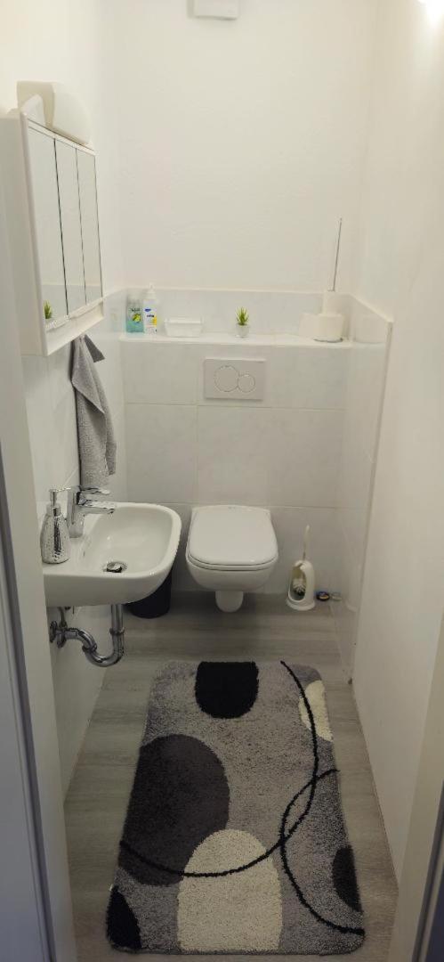 Klein Aber Fein - Keine Dusche - No Shower Apartamento Hanóver